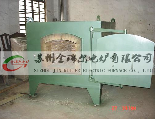 Box type resistance furnace